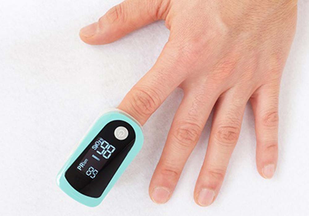 パルスオキシメーター