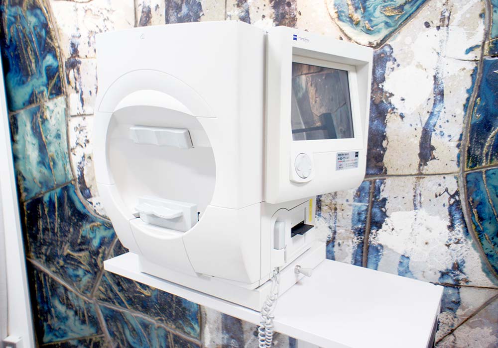 ハンフリー視野計